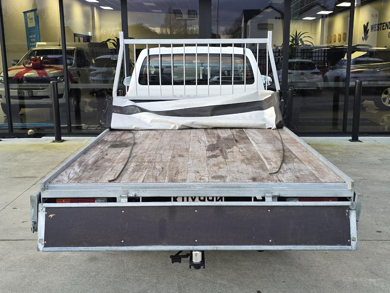 2016 Toyota Hilux