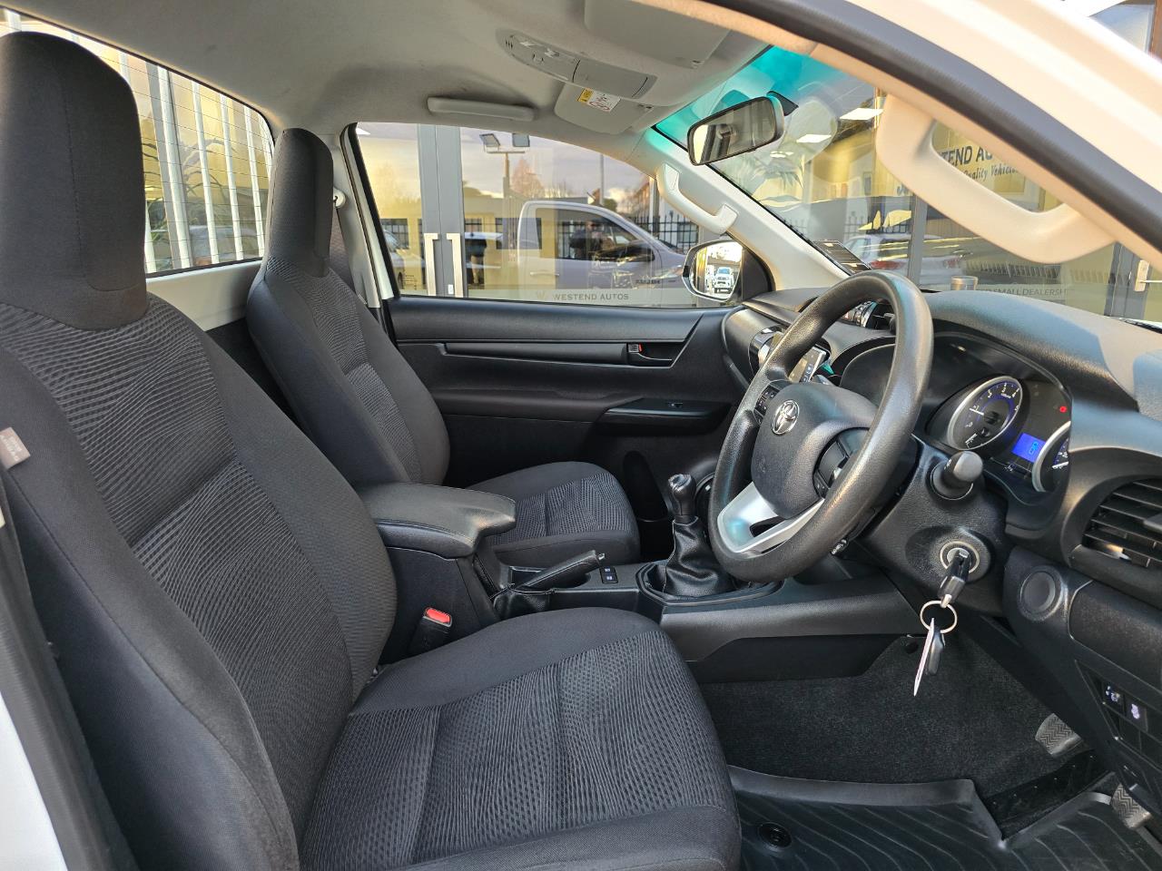 2016 Toyota Hilux