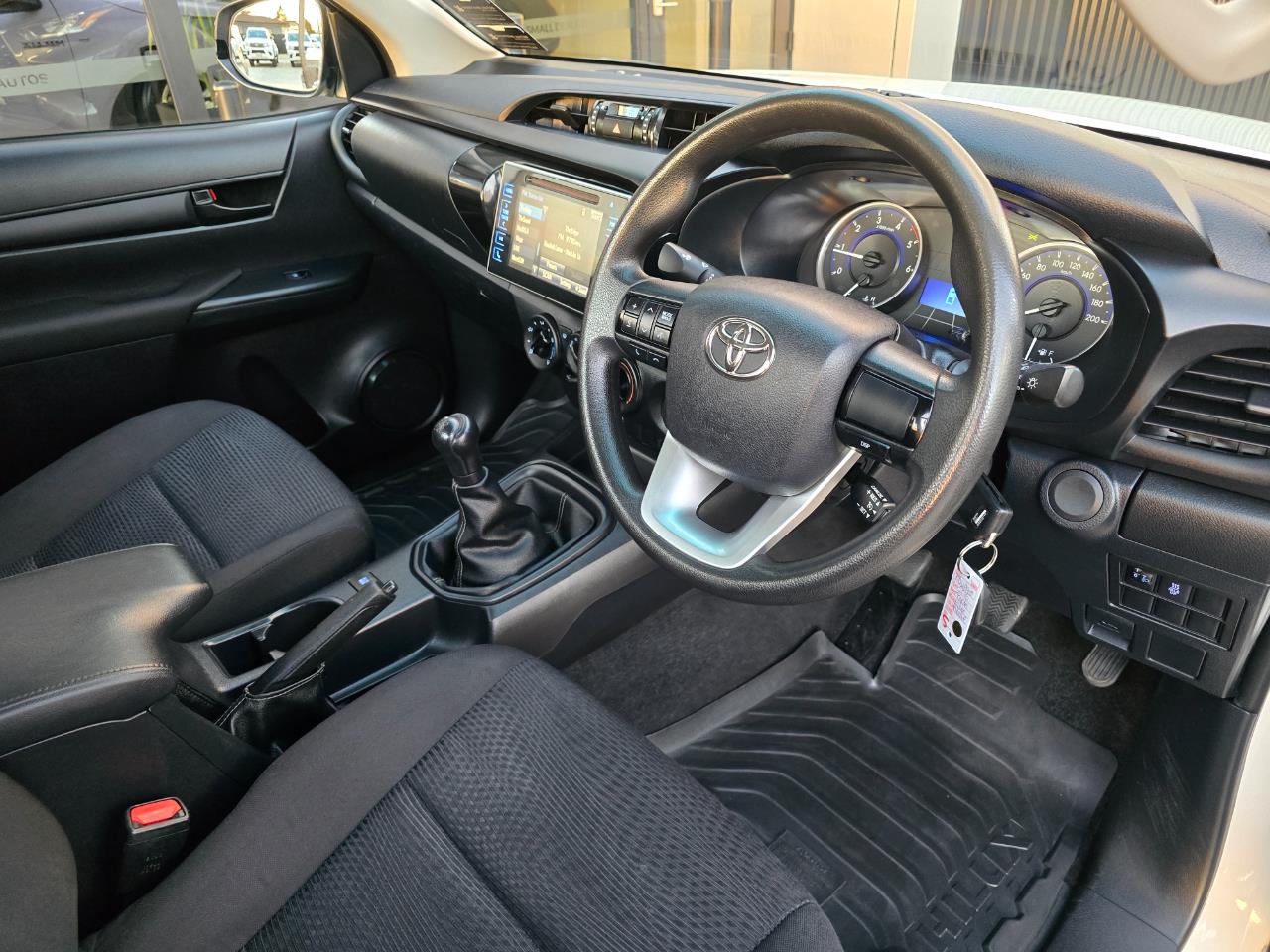 2016 Toyota Hilux