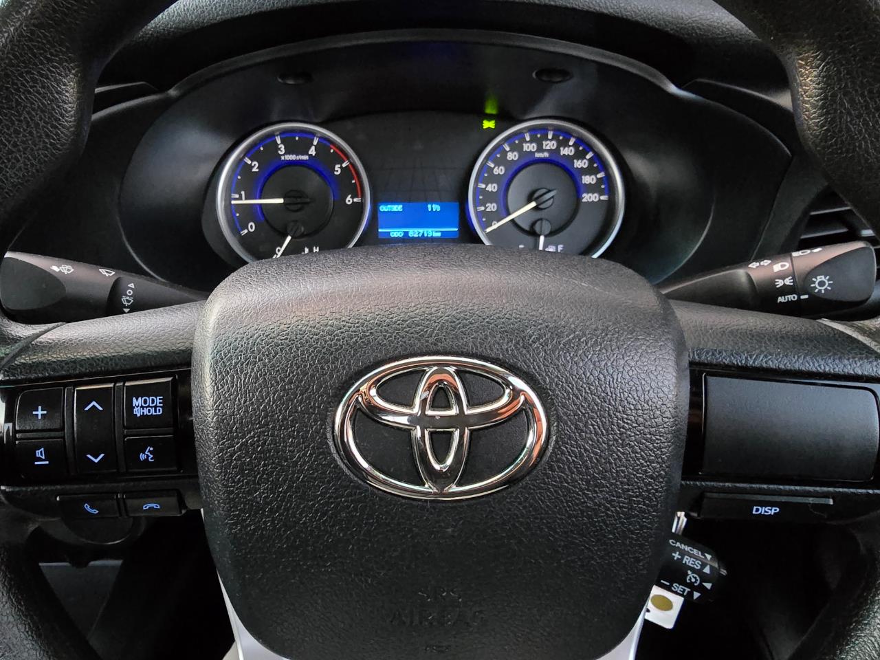 2016 Toyota Hilux