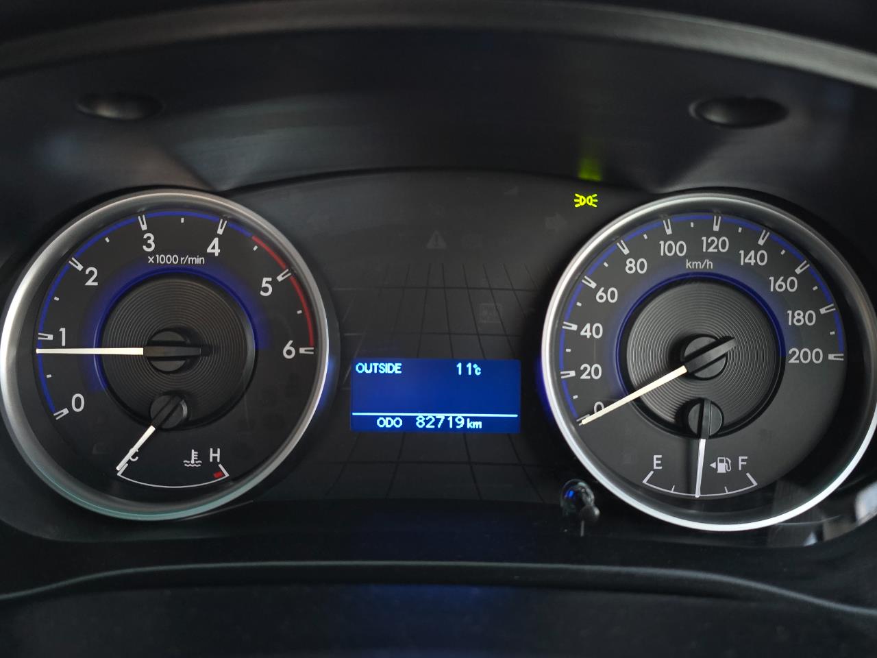 2016 Toyota Hilux