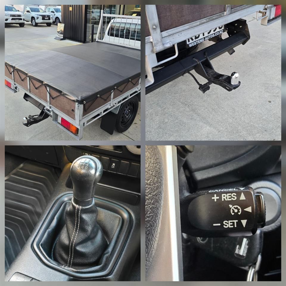 2016 Toyota Hilux