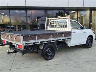 2016 Toyota Hilux - Thumbnail