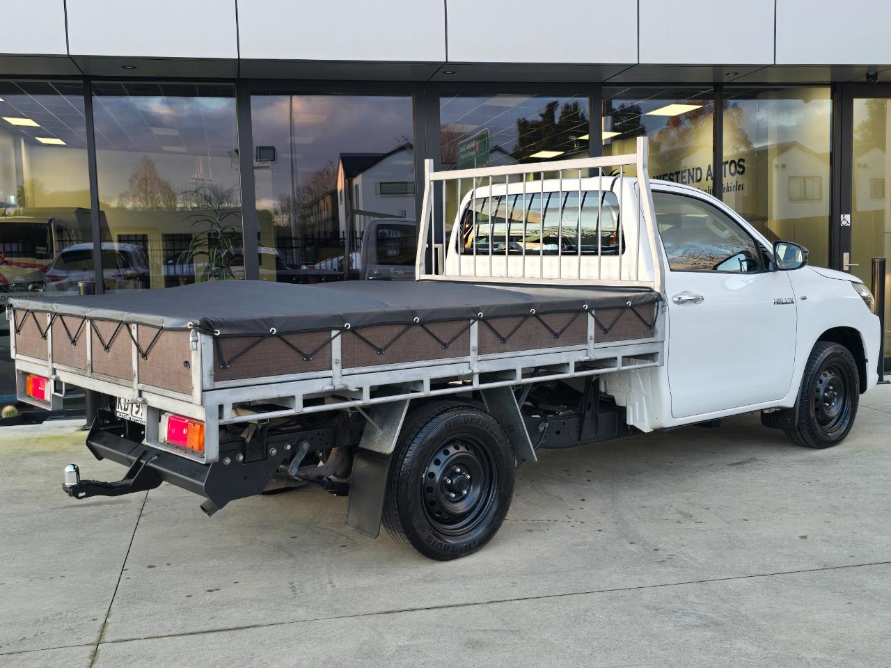 2016 Toyota Hilux