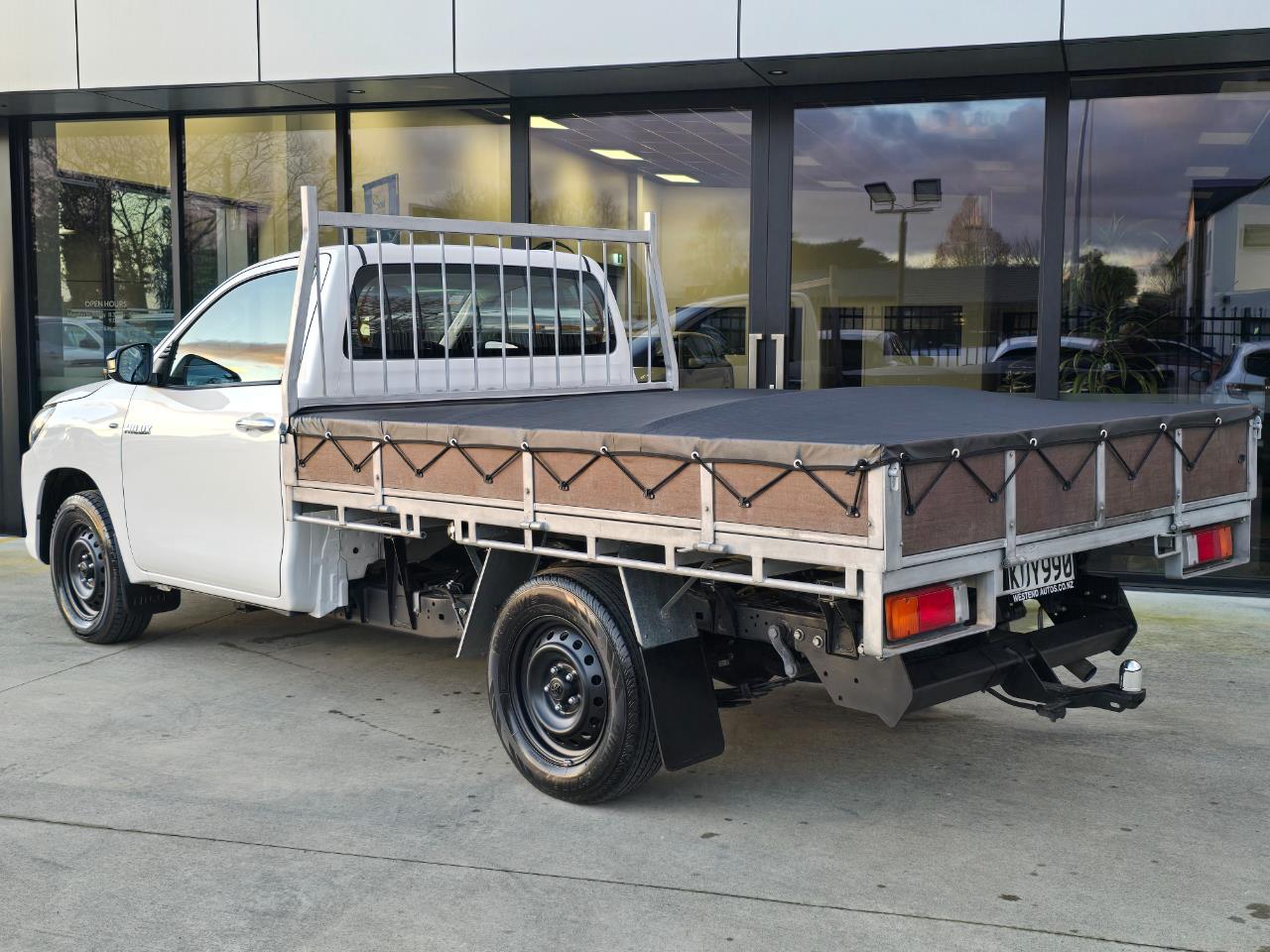 2016 Toyota Hilux