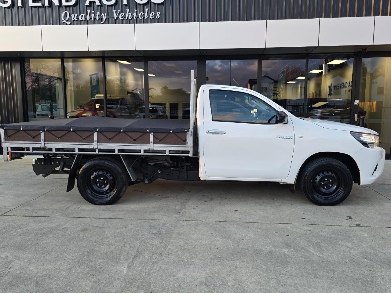 2016 Toyota Hilux