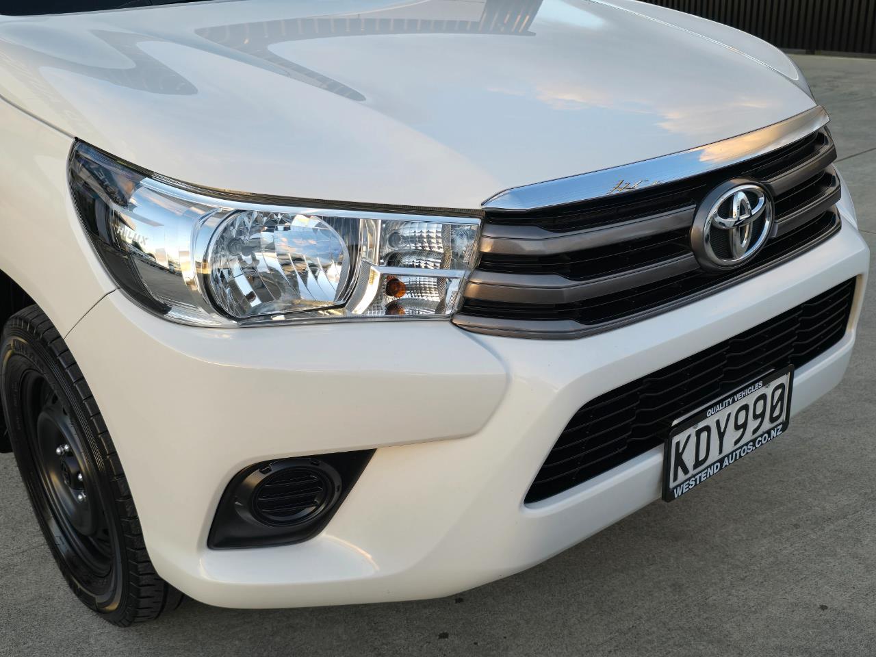 2016 Toyota Hilux