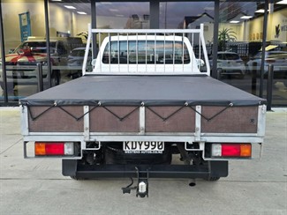 2016 Toyota Hilux - Thumbnail