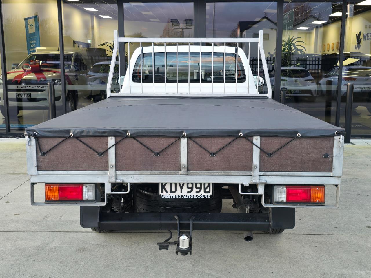 2016 Toyota Hilux
