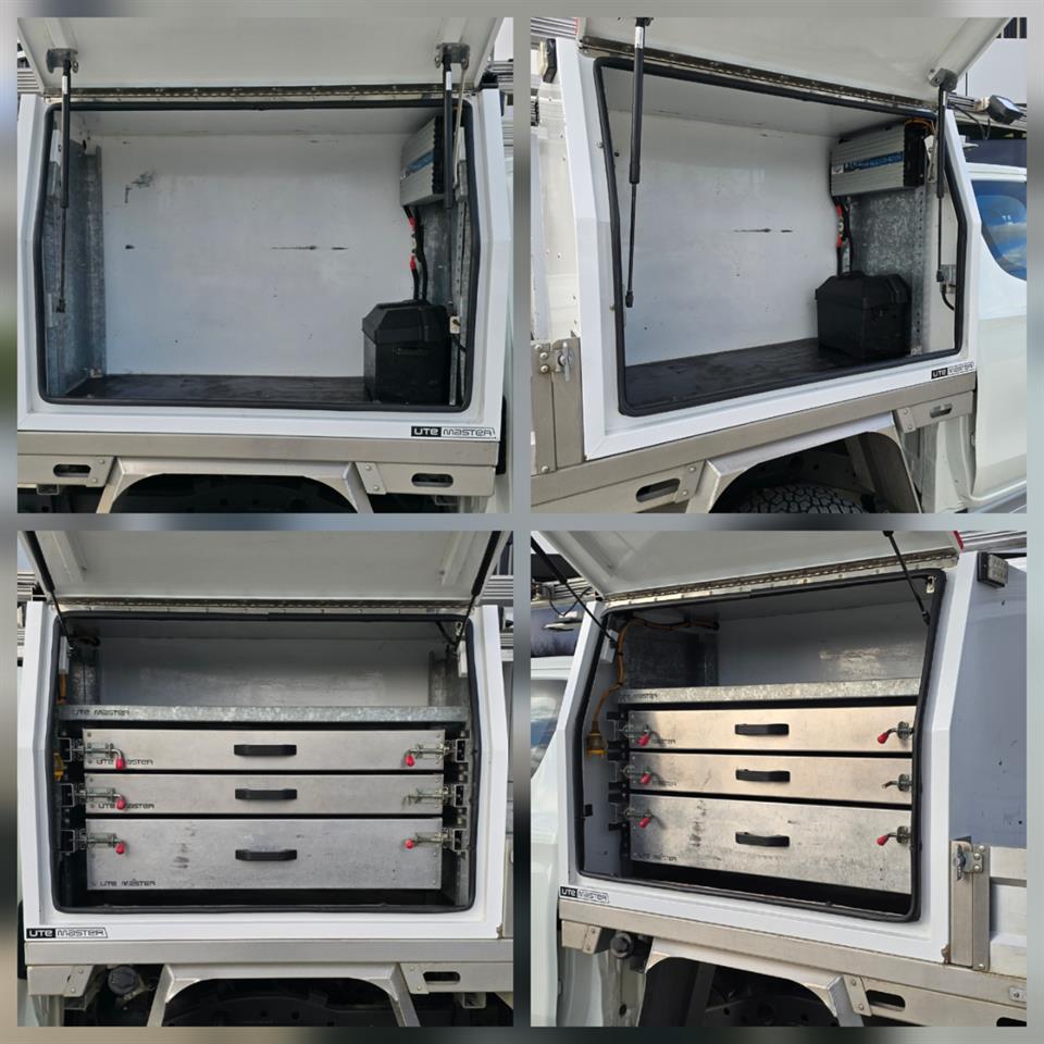 2018 Mitsubishi Triton