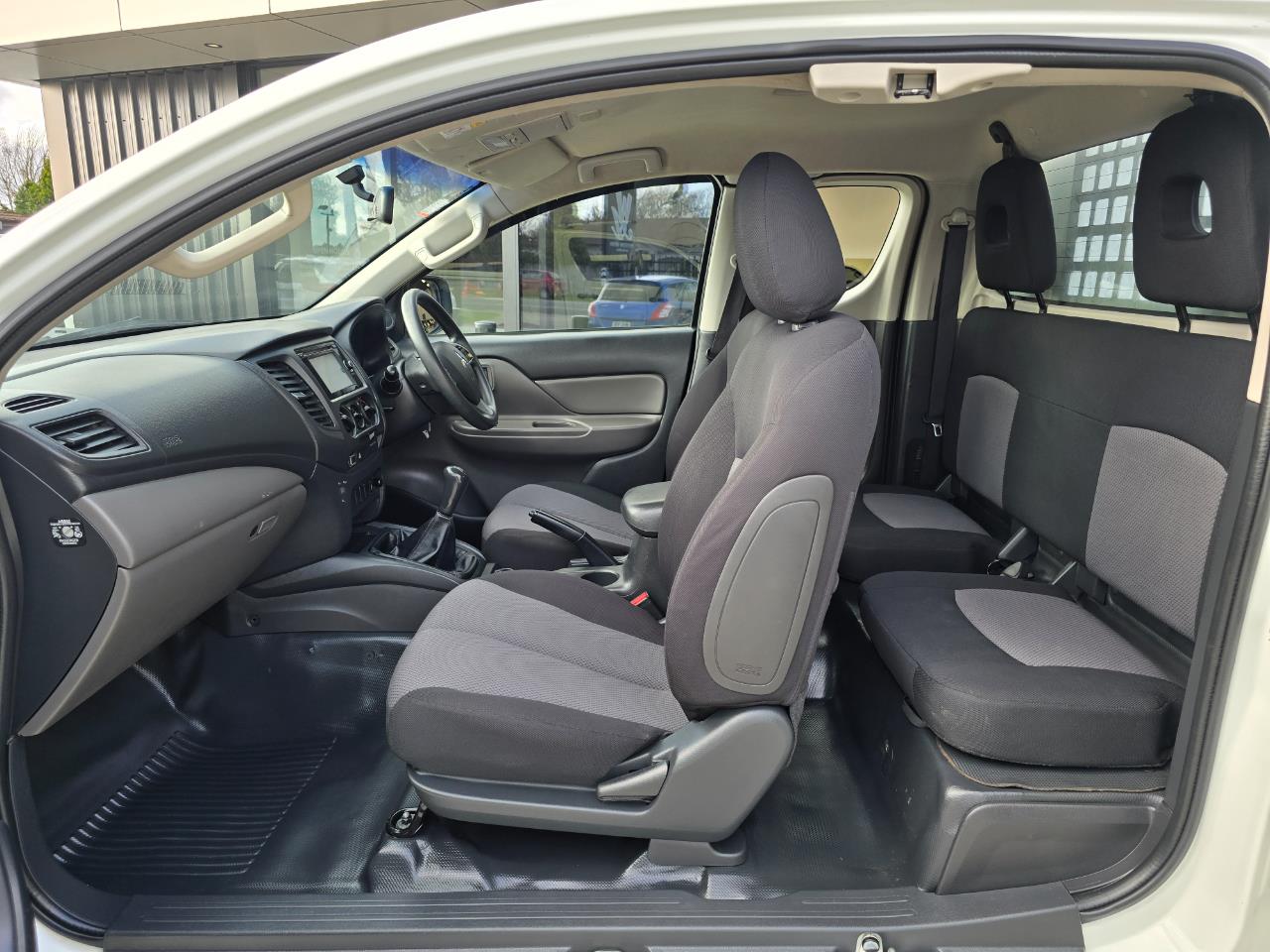 2018 Mitsubishi Triton