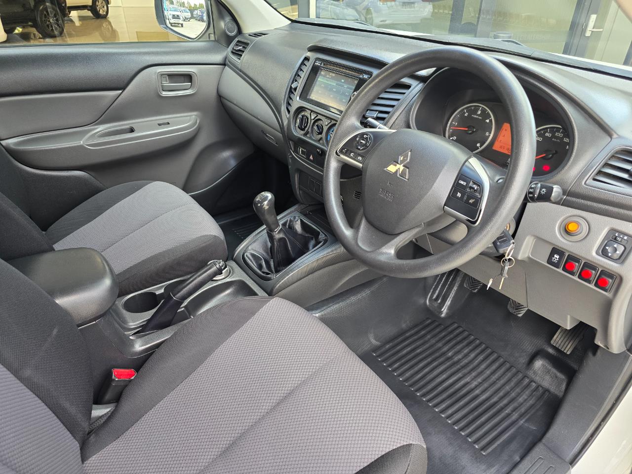 2018 Mitsubishi Triton