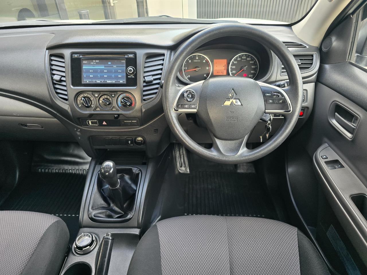 2018 Mitsubishi Triton