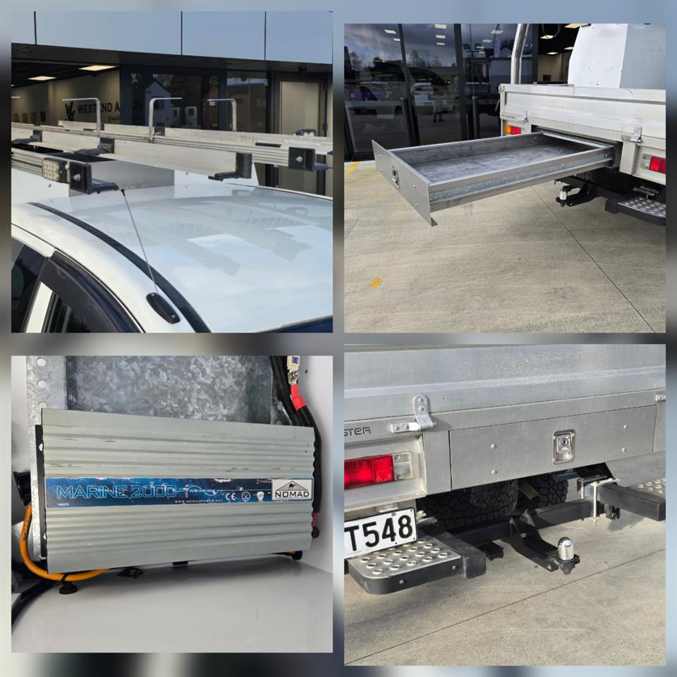 2018 Mitsubishi Triton