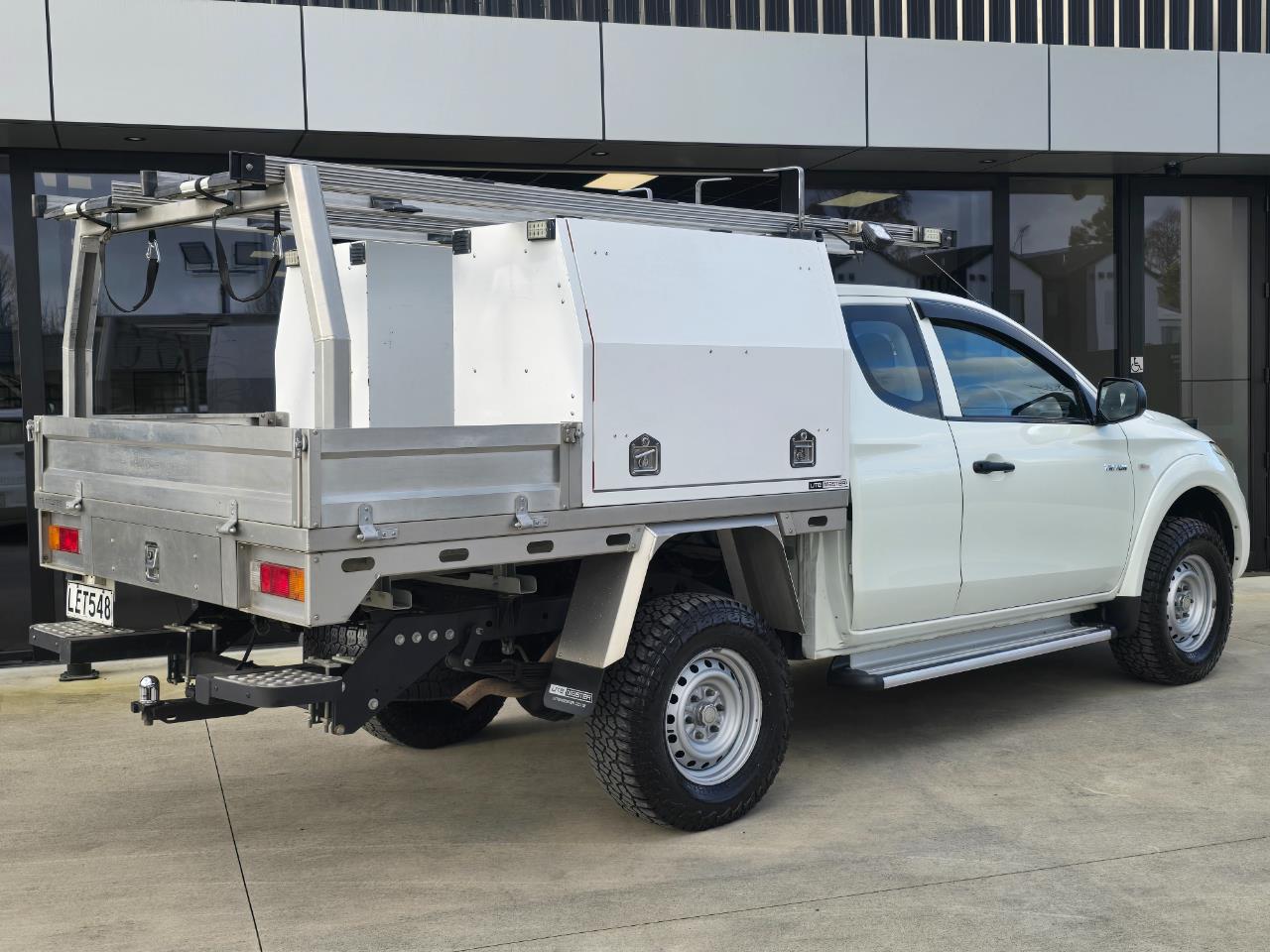 2018 Mitsubishi Triton