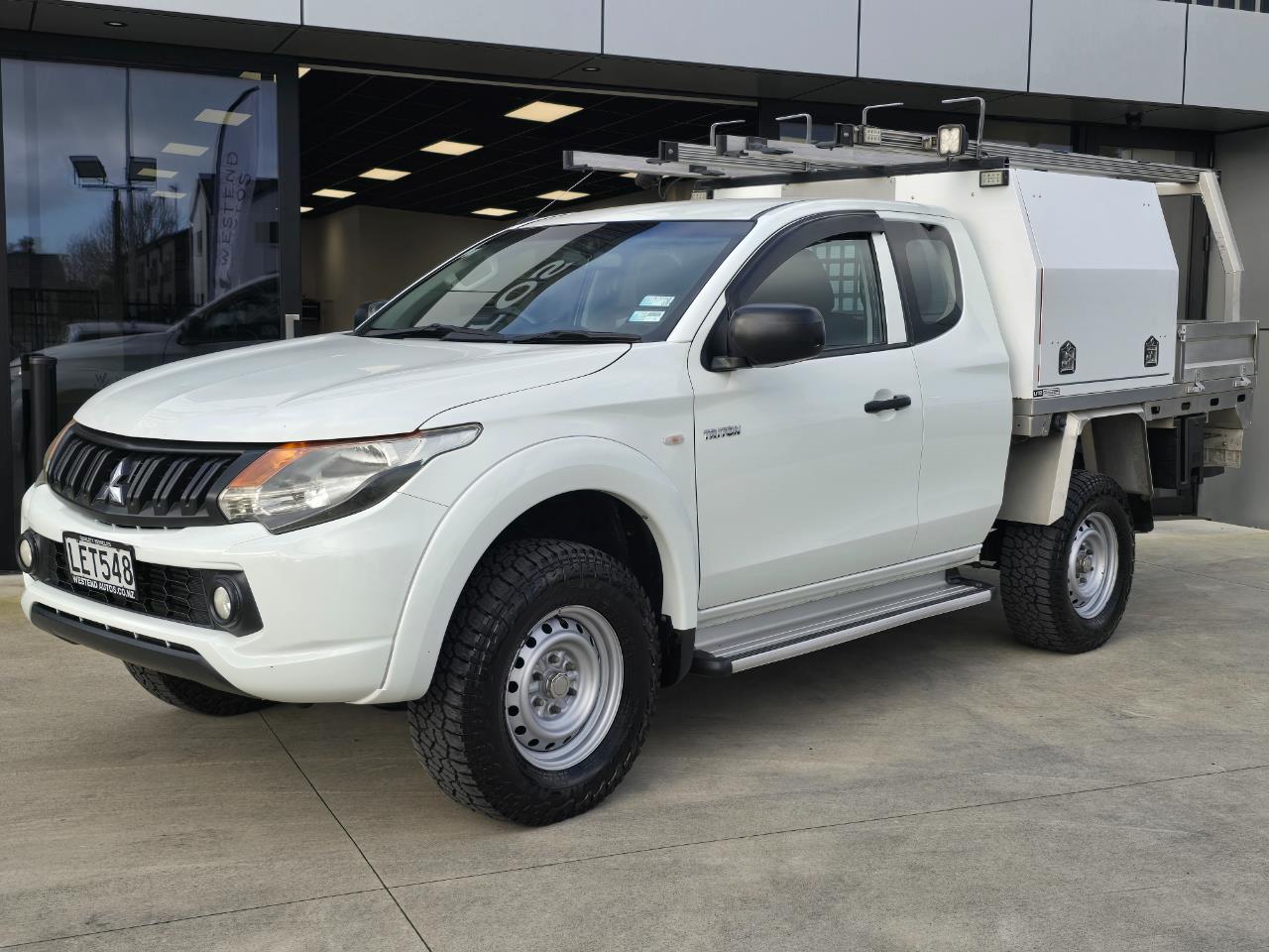 2018 Mitsubishi Triton