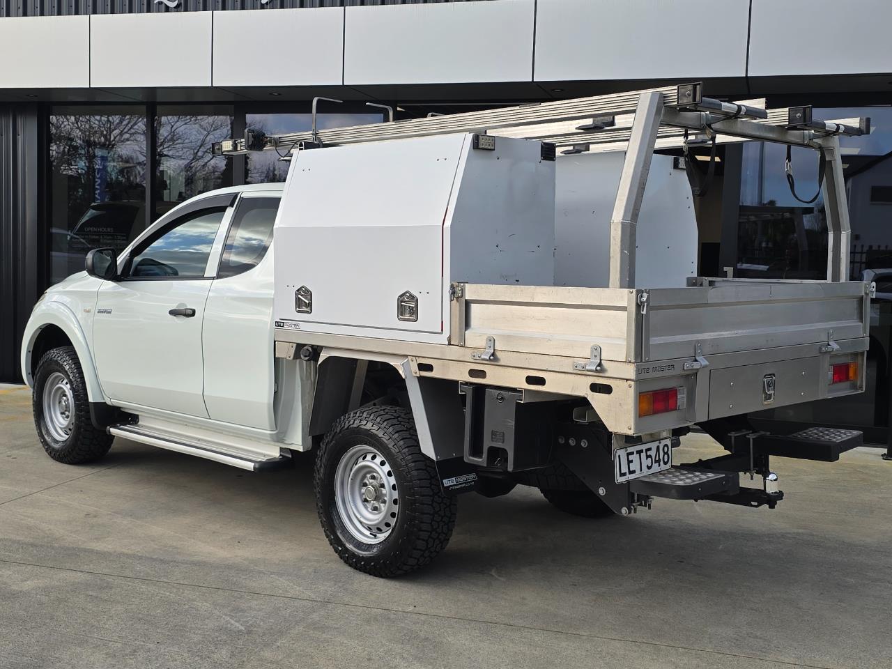 2018 Mitsubishi Triton
