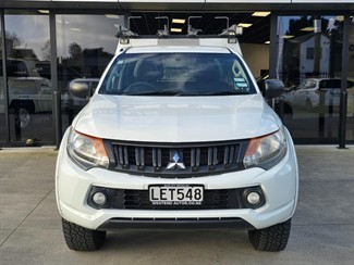 2018 Mitsubishi Triton - Thumbnail