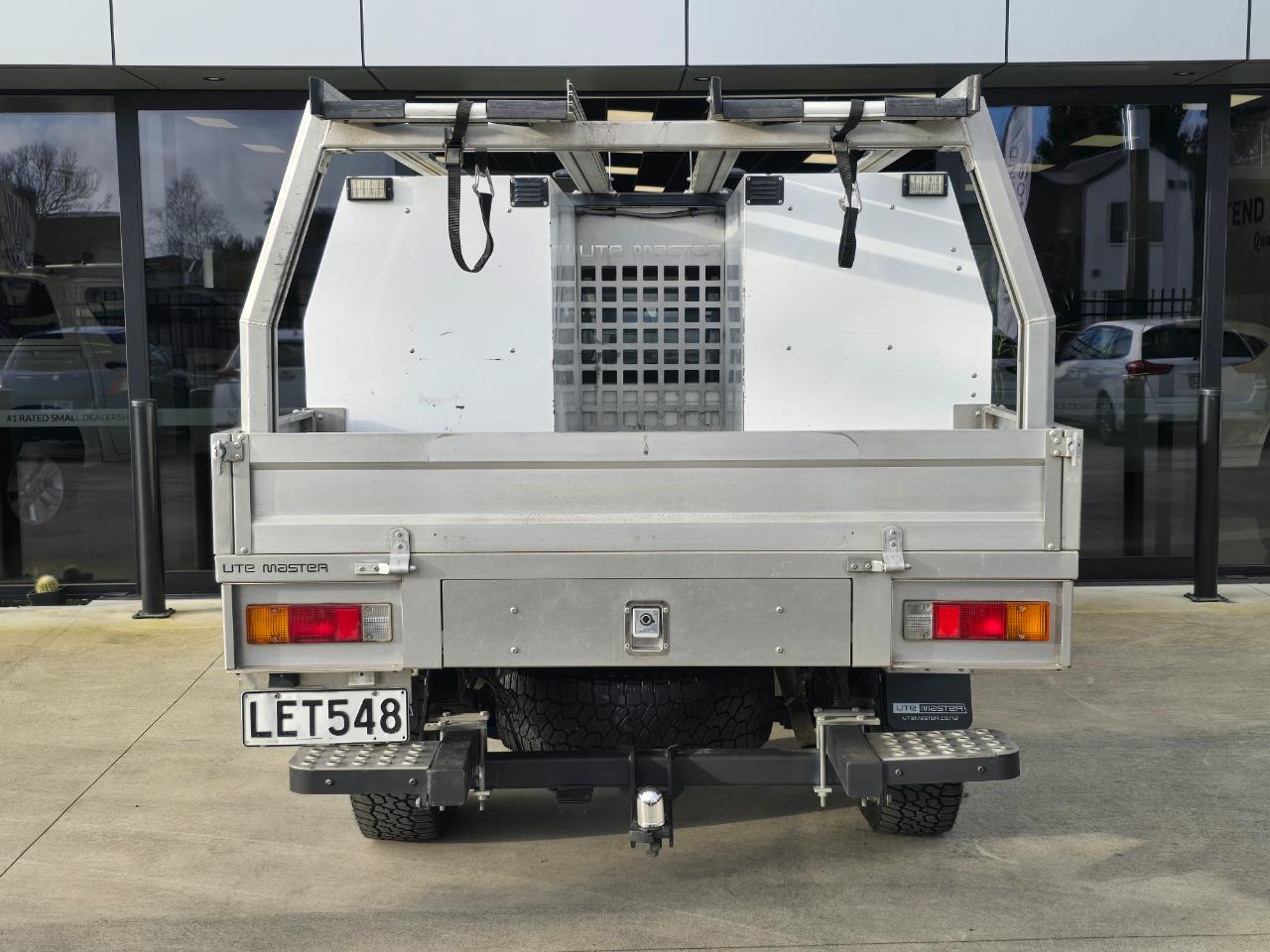2018 Mitsubishi Triton