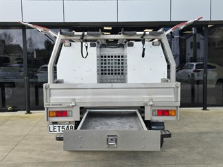 2018 Mitsubishi Triton - Thumbnail