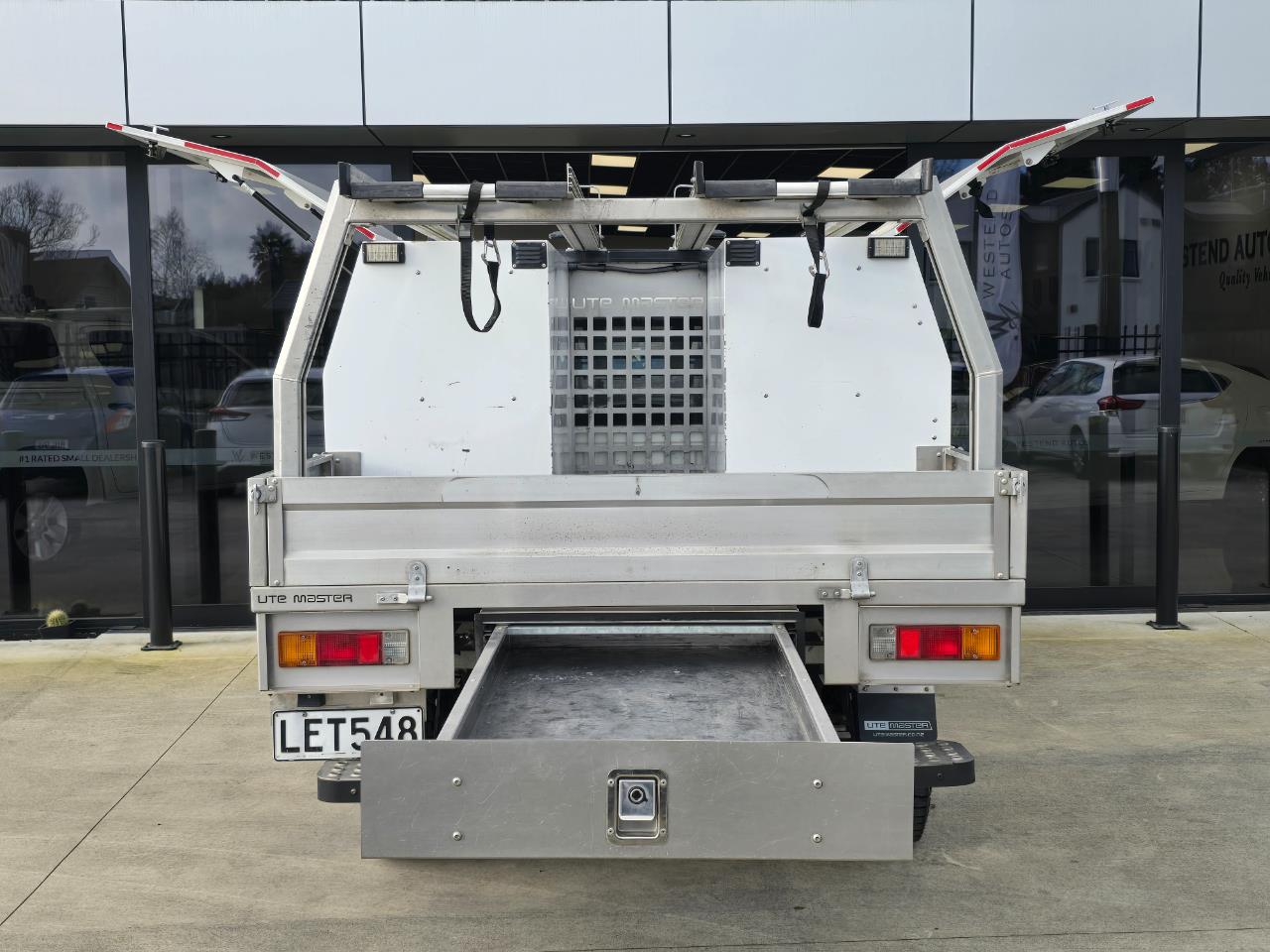 2018 Mitsubishi Triton
