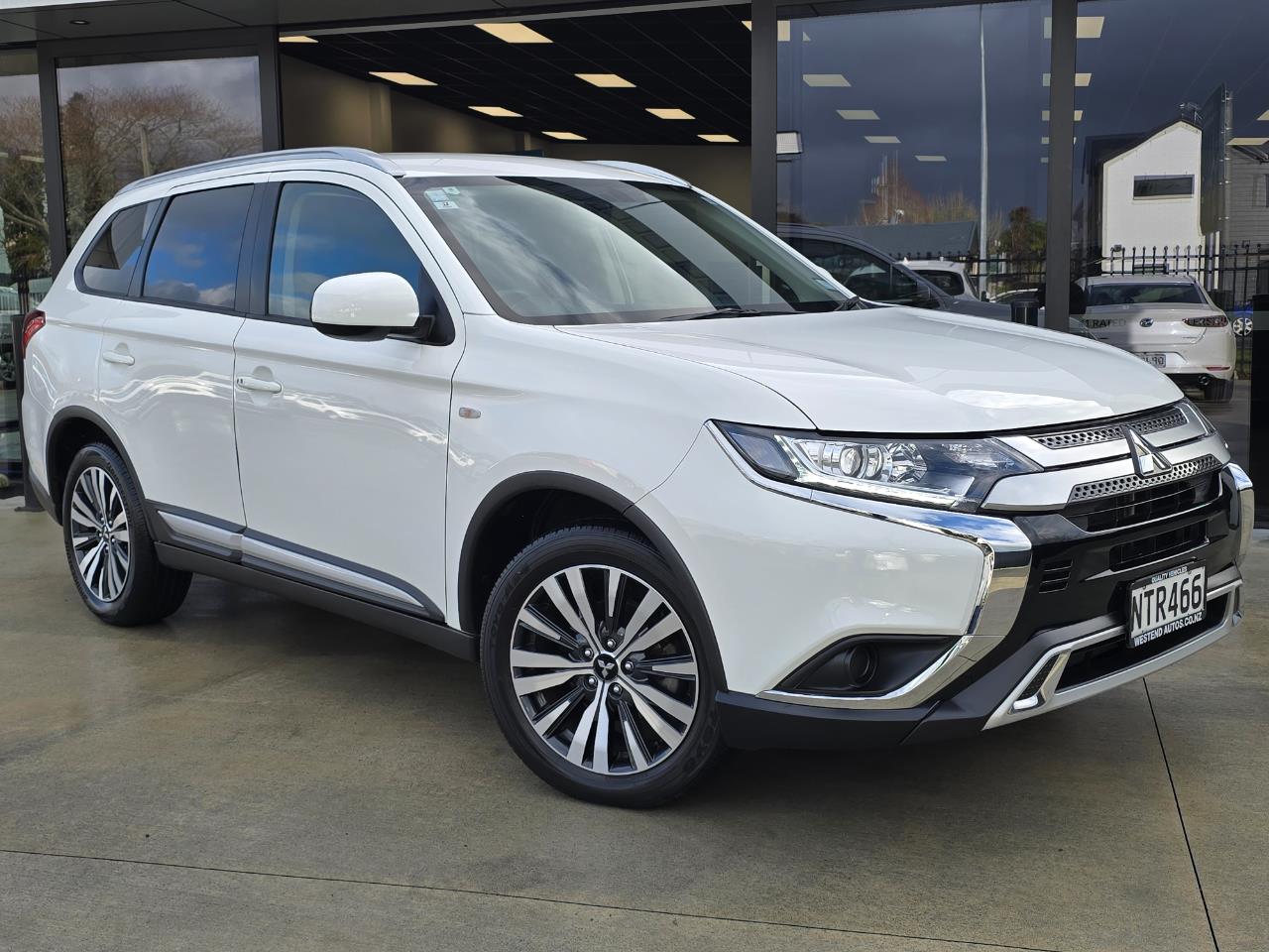 2021 Mitsubishi Outlander
