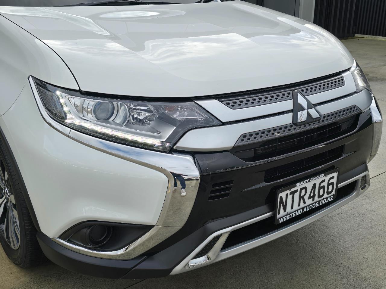 2021 Mitsubishi Outlander