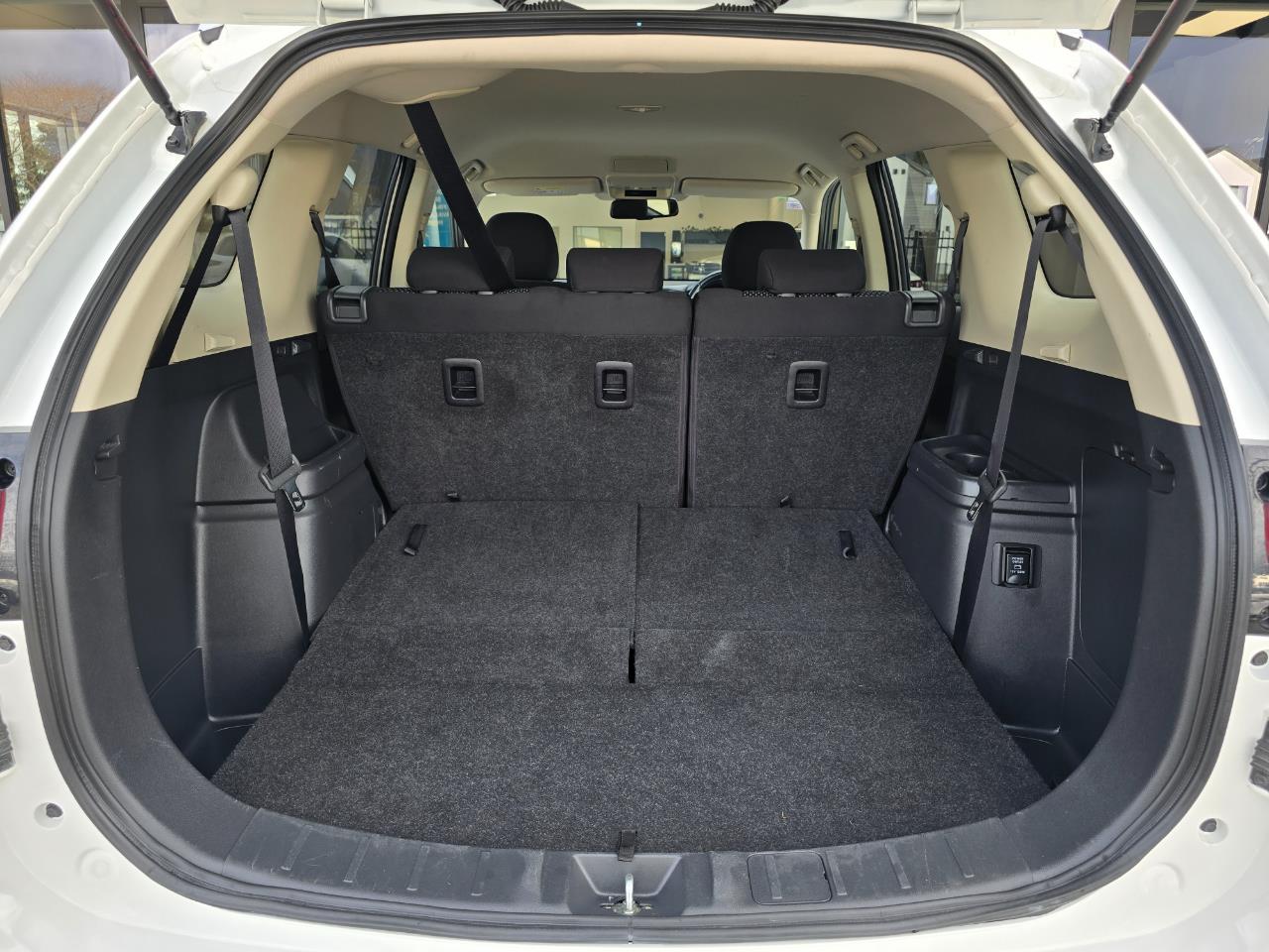2021 Mitsubishi Outlander