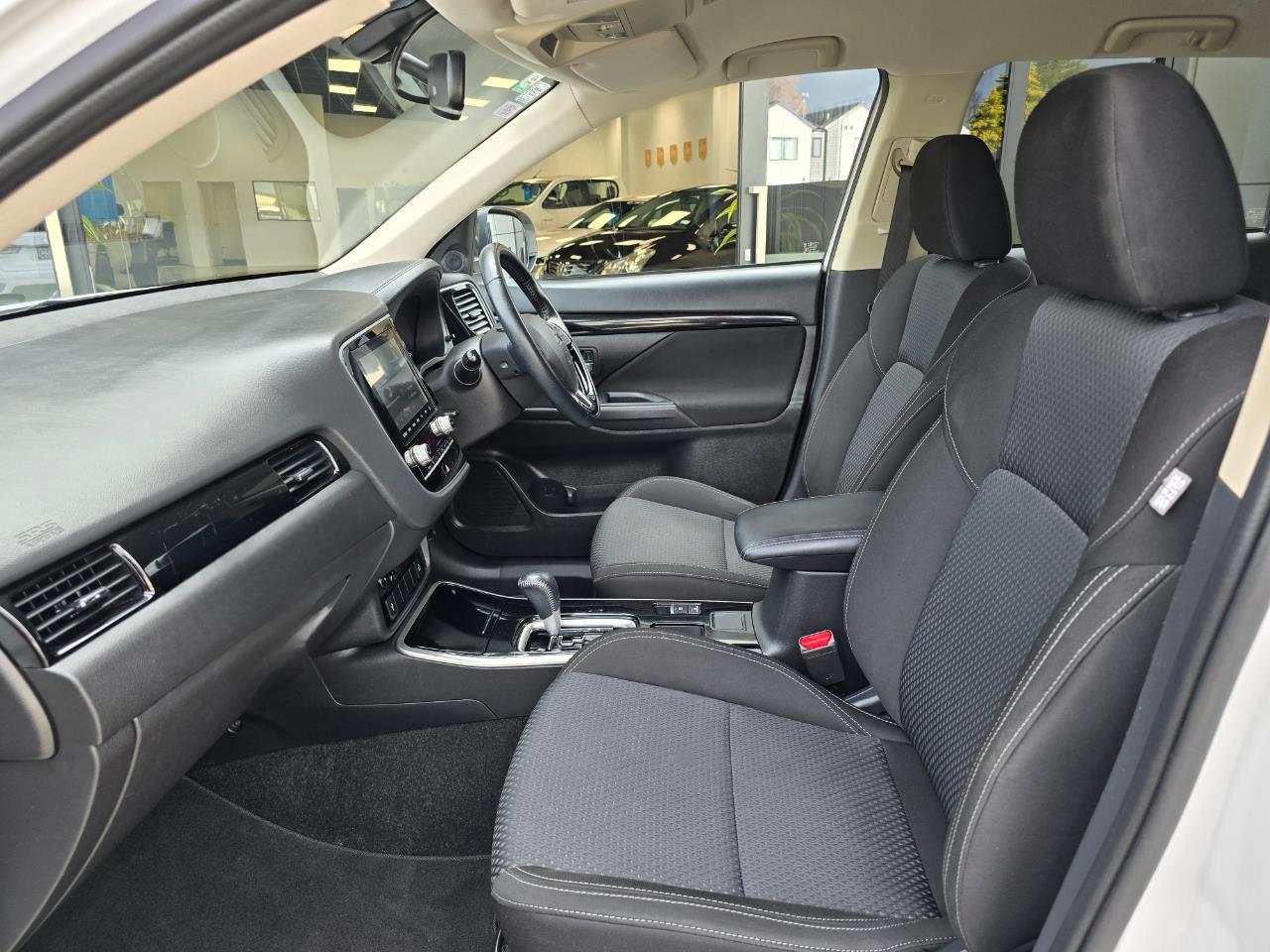 2021 Mitsubishi Outlander
