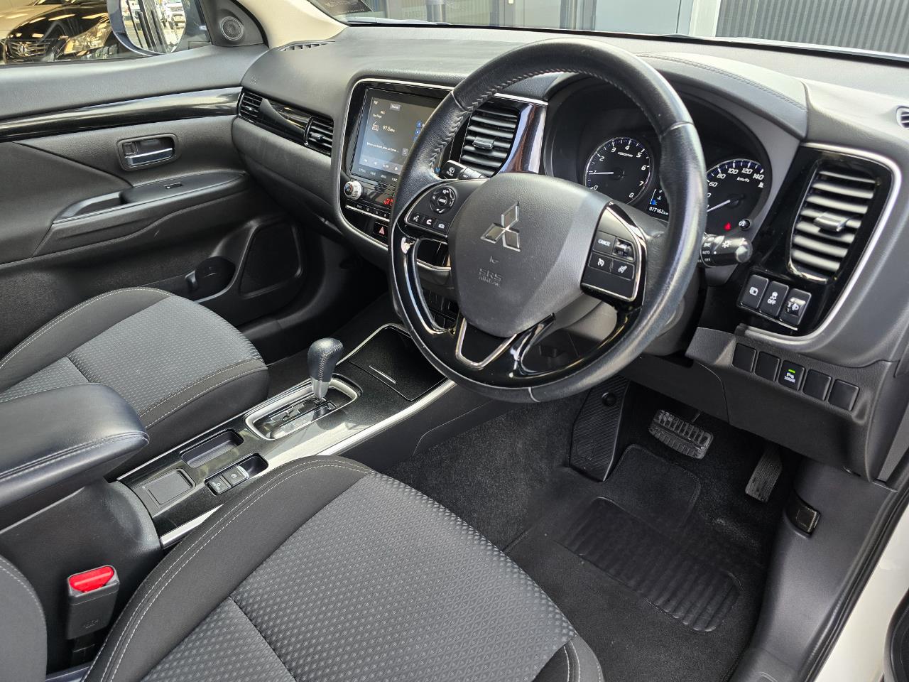 2021 Mitsubishi Outlander