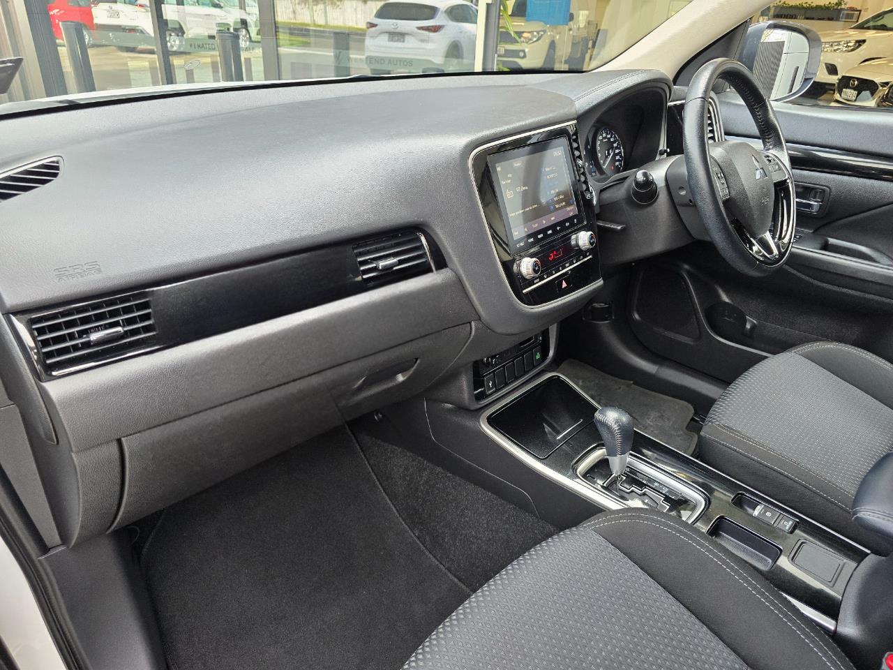 2021 Mitsubishi Outlander