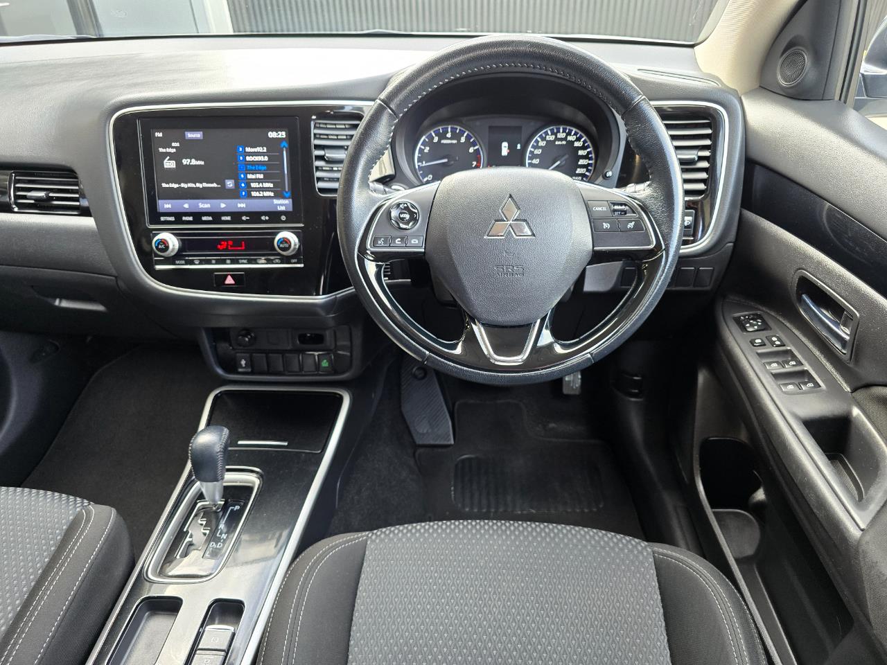 2021 Mitsubishi Outlander