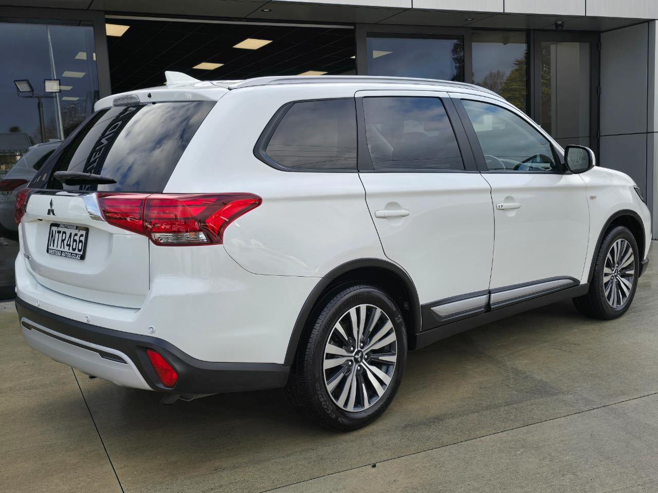 2021 Mitsubishi Outlander