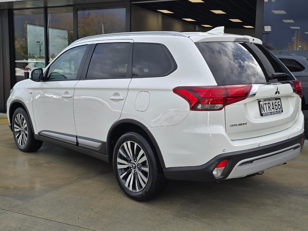 2021 Mitsubishi Outlander