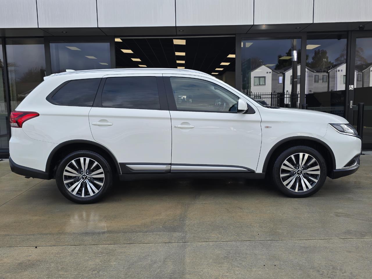 2021 Mitsubishi Outlander