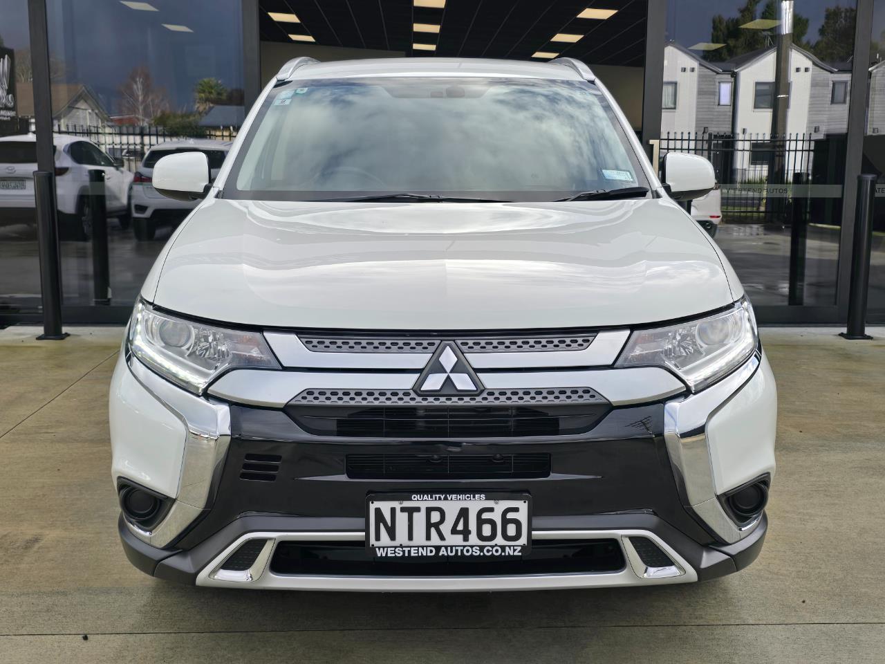 2021 Mitsubishi Outlander