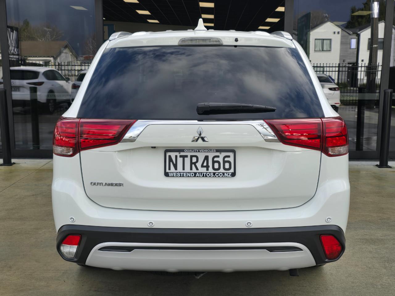 2021 Mitsubishi Outlander