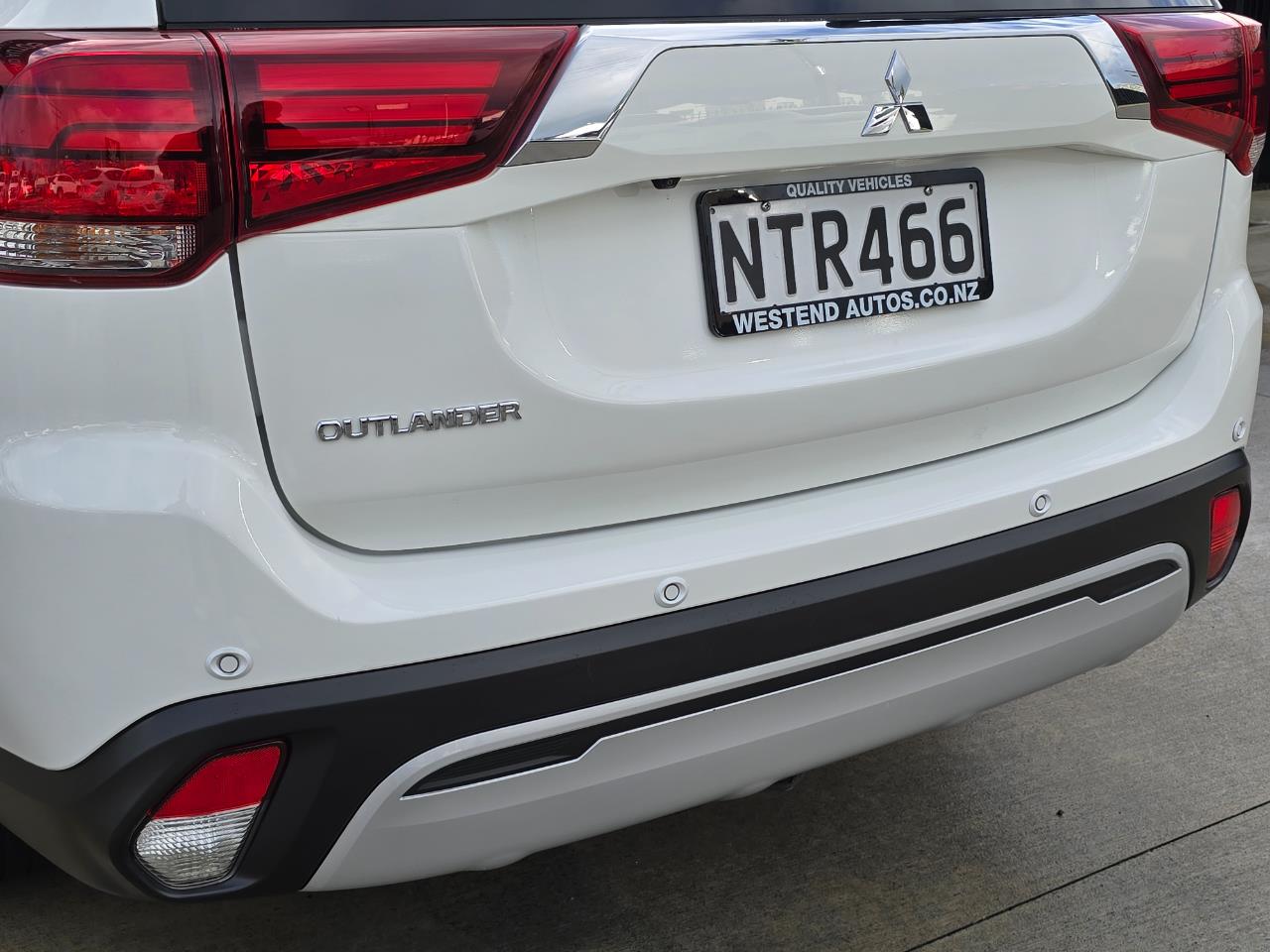 2021 Mitsubishi Outlander