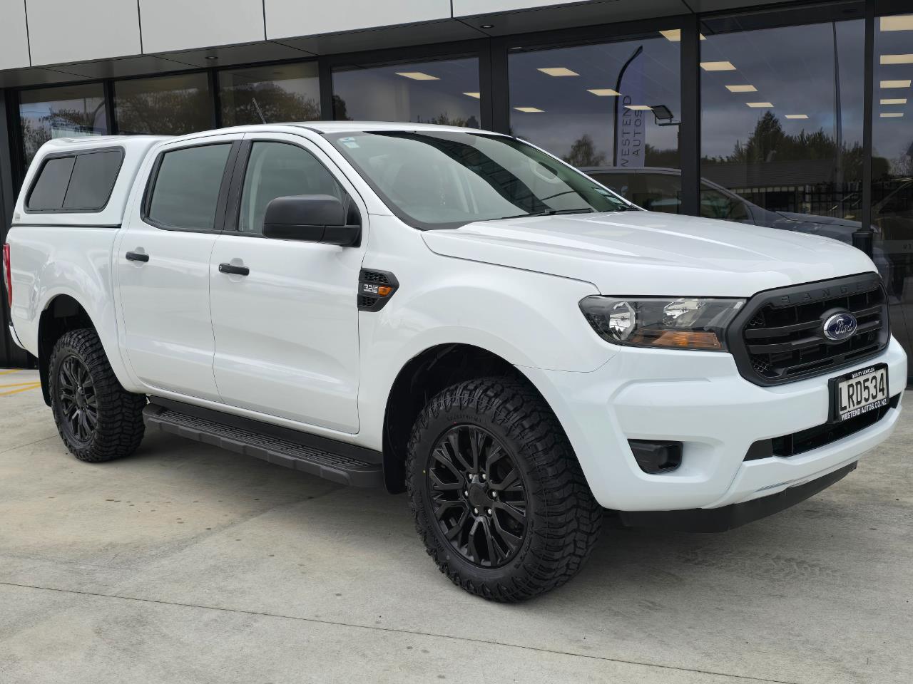 2018 Ford RANGER