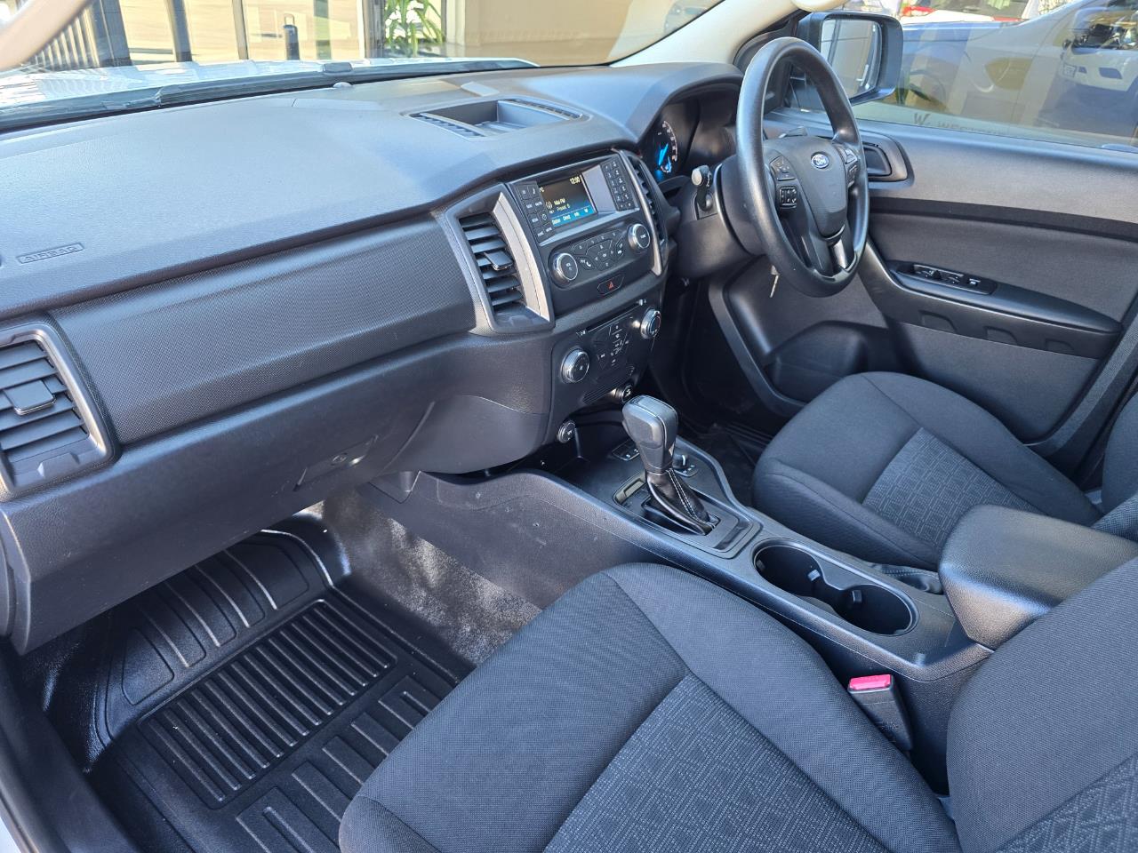 2018 Ford RANGER