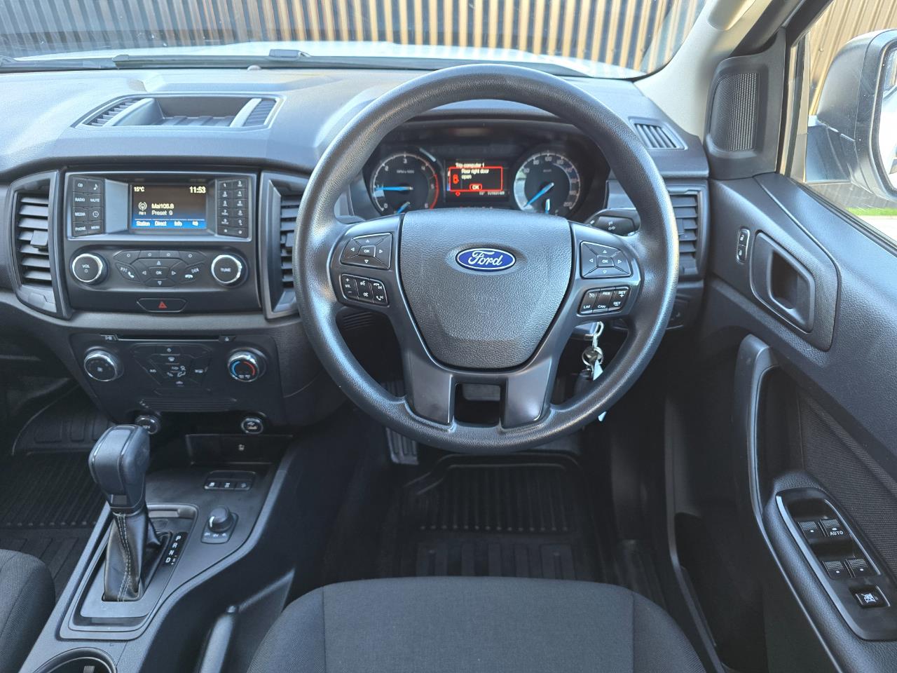 2018 Ford RANGER