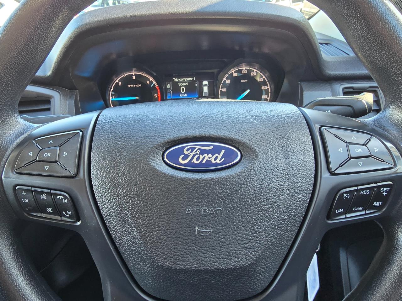 2018 Ford RANGER