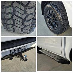 2018 Ford RANGER - Thumbnail