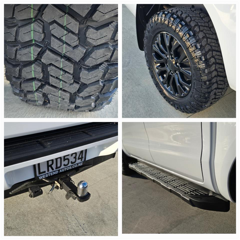 2018 Ford RANGER