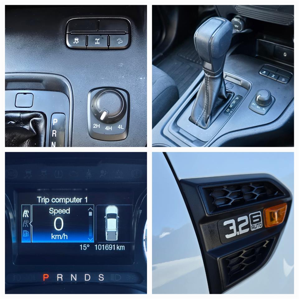 2018 Ford RANGER