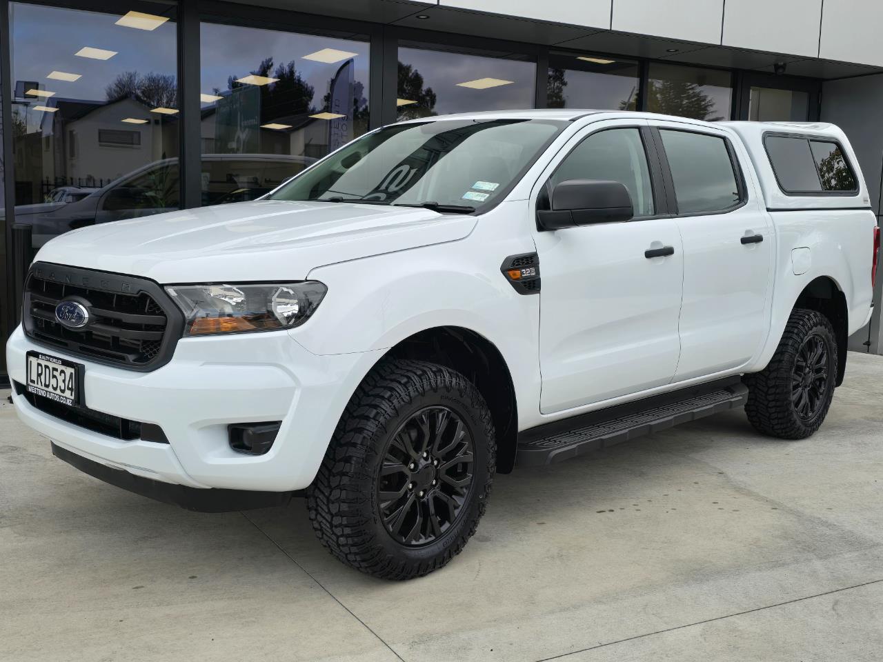 2018 Ford RANGER