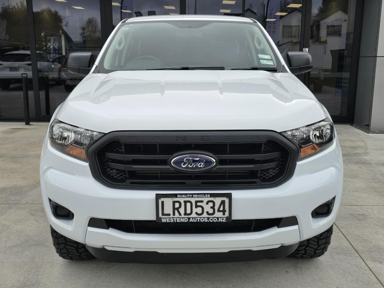 2018 Ford RANGER