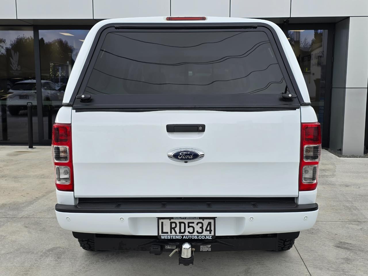 2018 Ford RANGER
