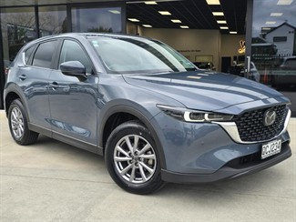 2023 Mazda CX-5 - Thumbnail