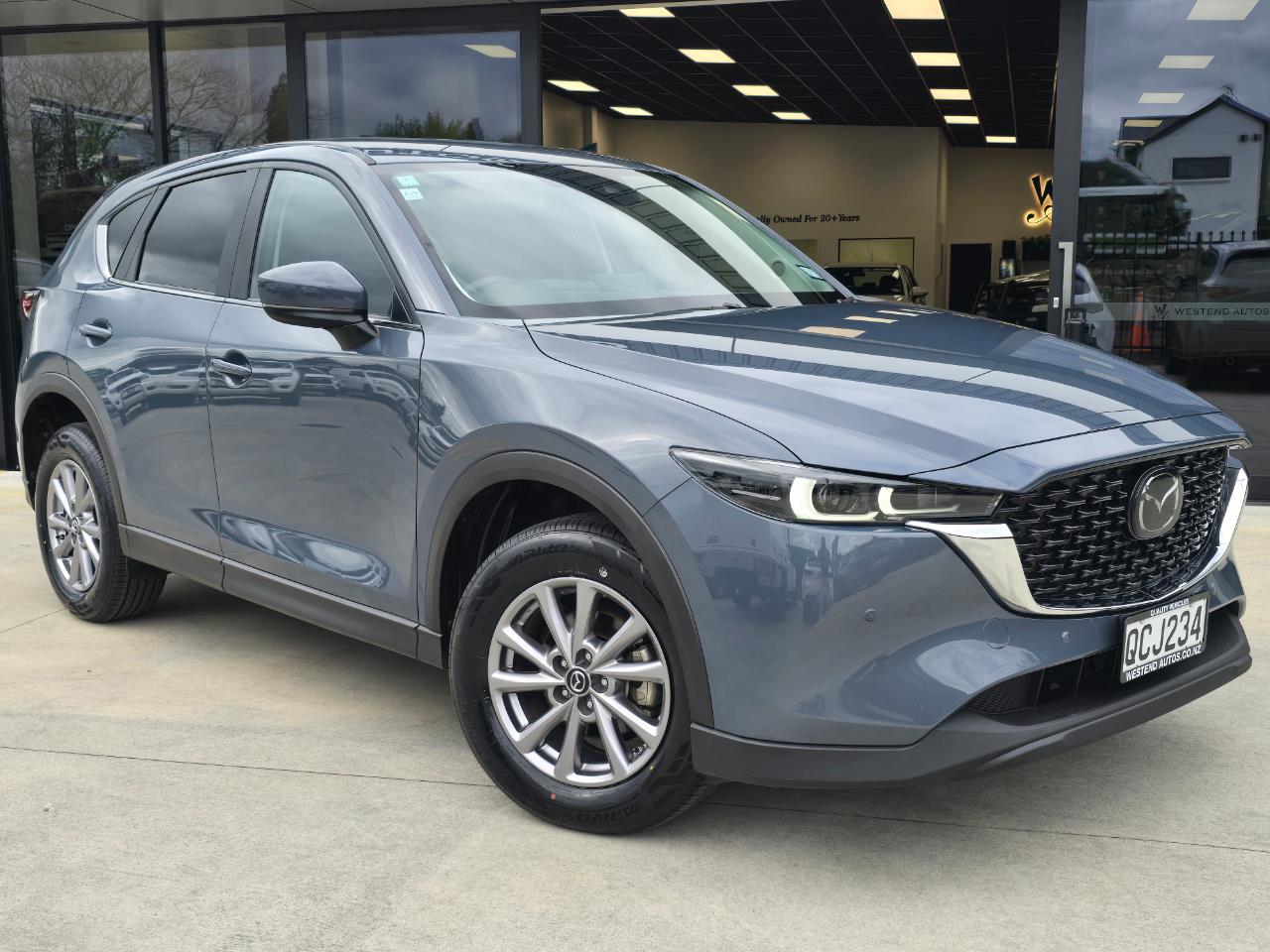 2023 Mazda CX-5